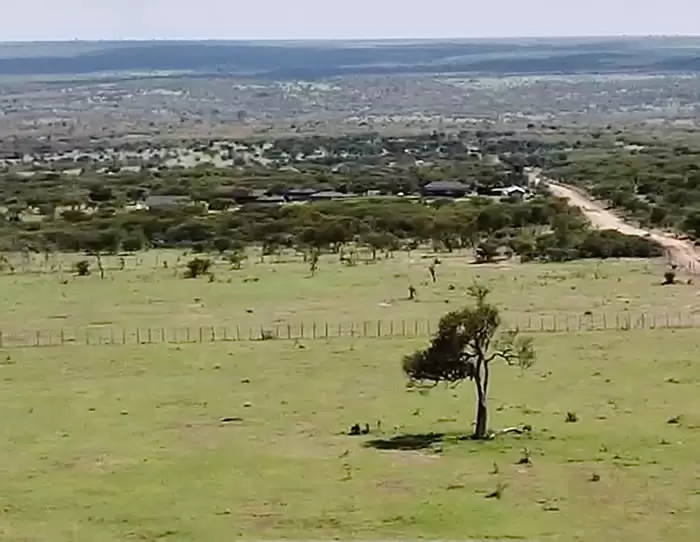 2 Acres Prime Plot in Masai Mara Near Sekenani gate