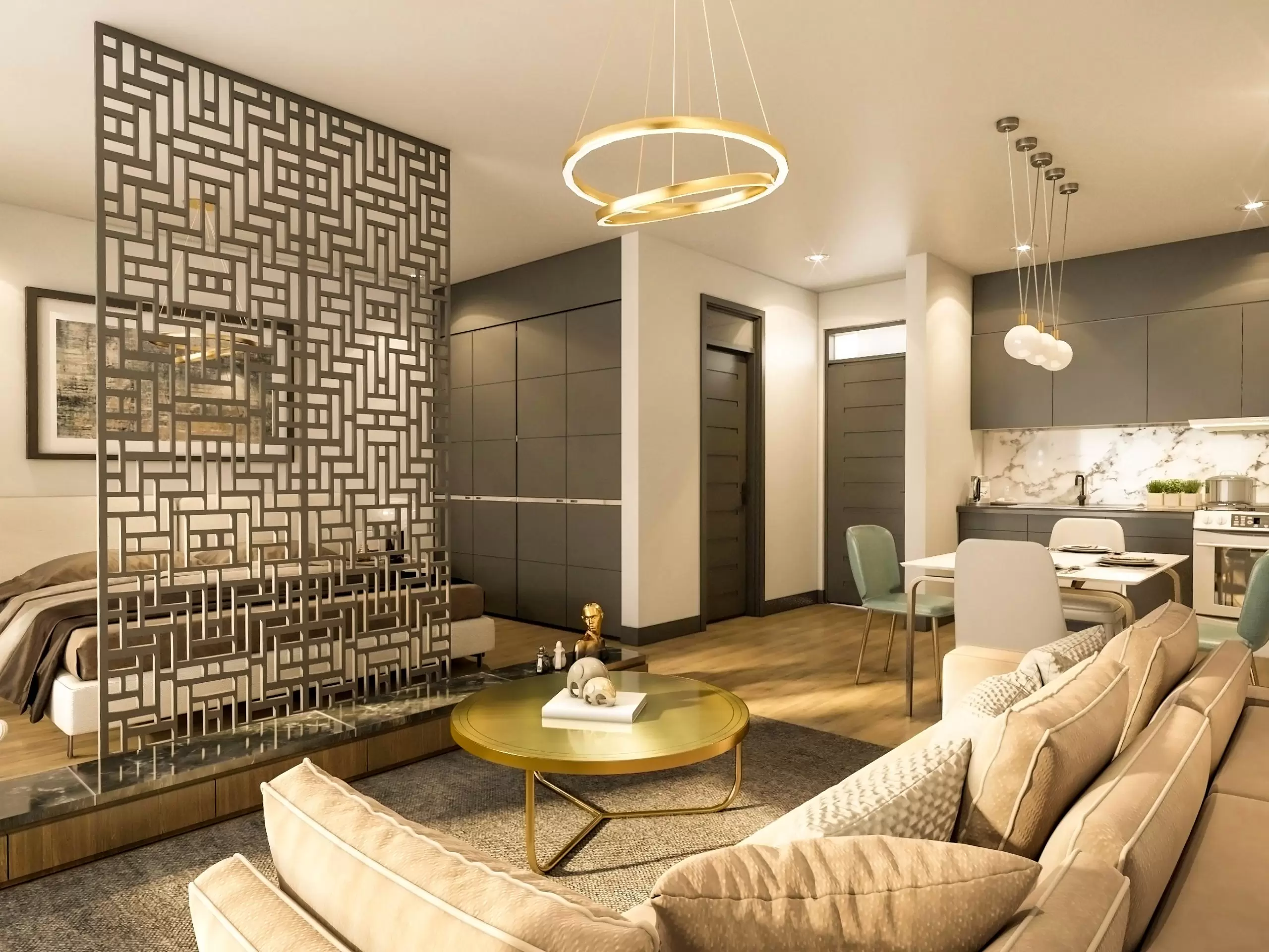 2 Bed Apartment for sale in Valley Arcade