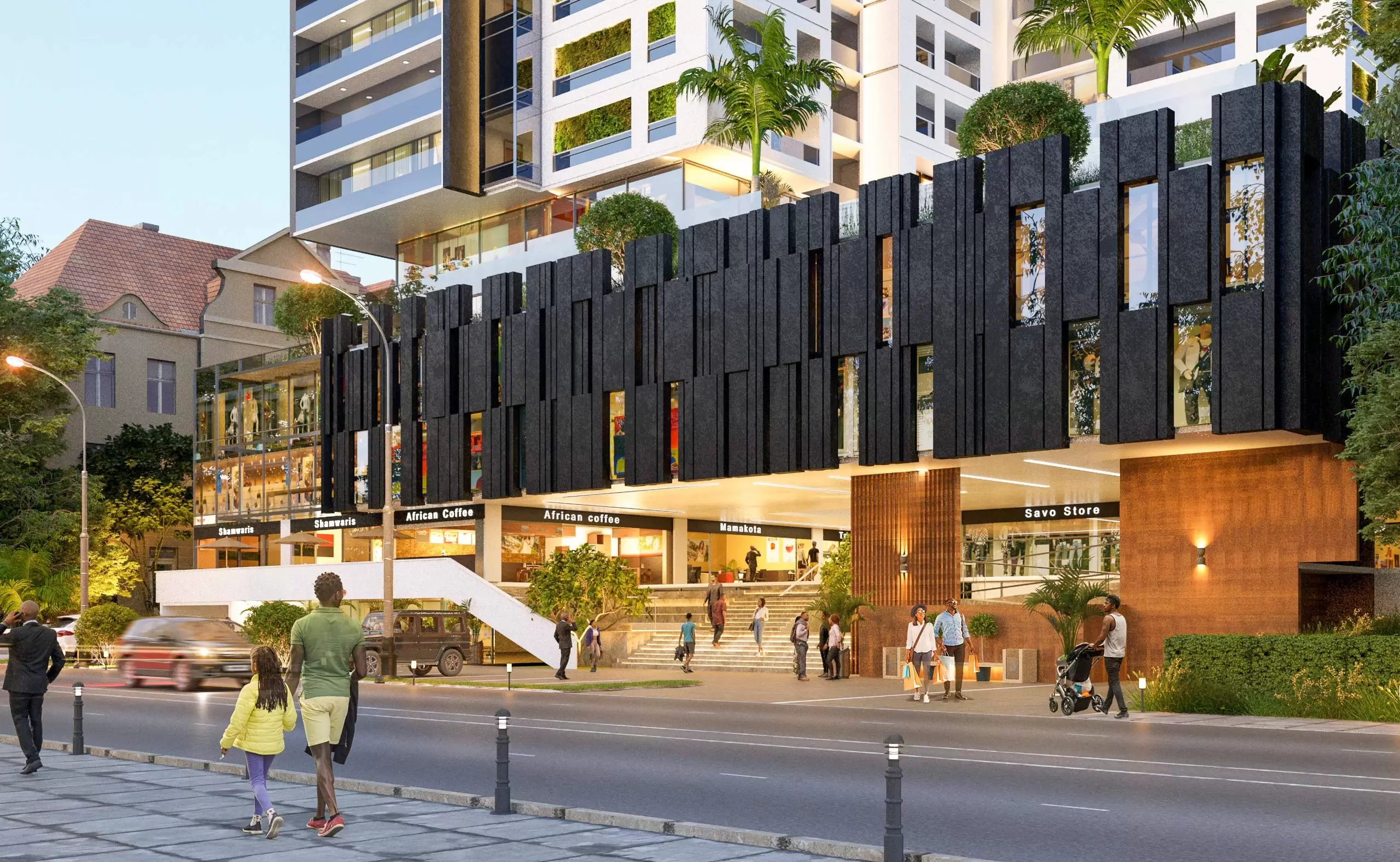 2 Bed Apartment for sale in Valley Arcade