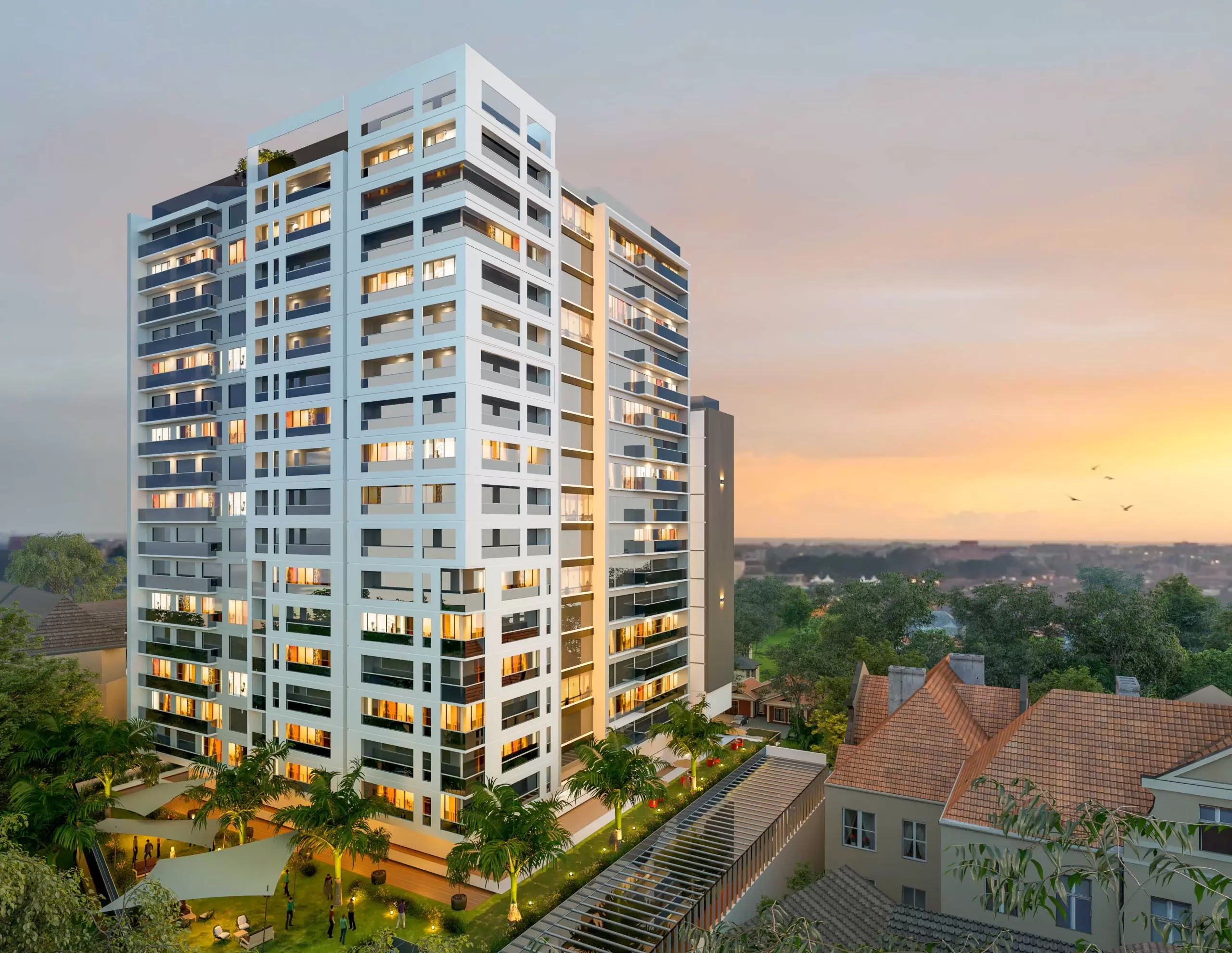 2 Bed Apartment for sale in Valley Arcade